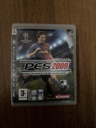 Pes 2009 pro evolution - 2009,
