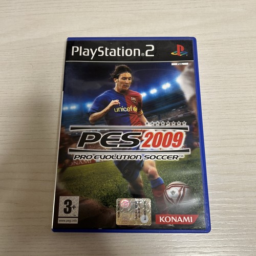 Pes 2009 ps2 - 2009,