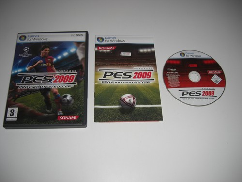 Pro evolution calcio 2009 - calcio,