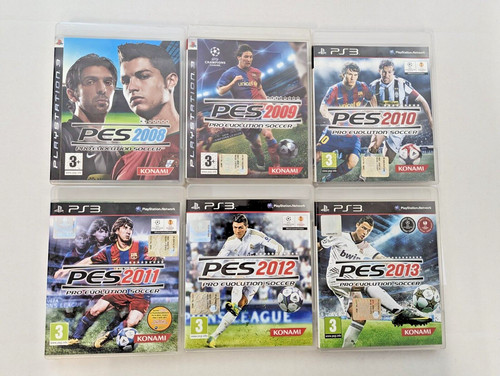 Pro evolution soccer ps3 pes - pro,