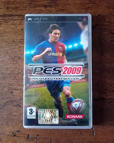 Pes 2009 pro evolution soccer - 2009,