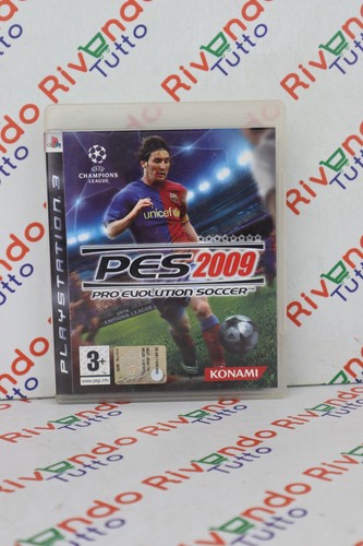 Pes 2009 blu ray - 2009, 3