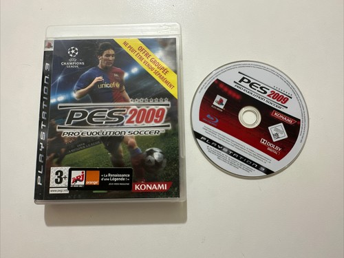 Pes 2009 ps3 - pes,