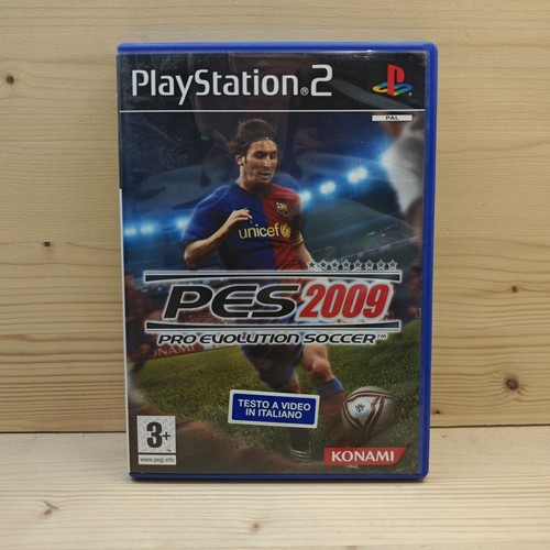 Pro evolution soccer 2009 - evolution,