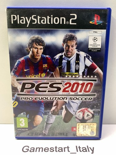 Pes 2010 pro - evolution, soccer
