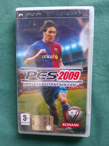 Playstation pes 2009 pro - pes,