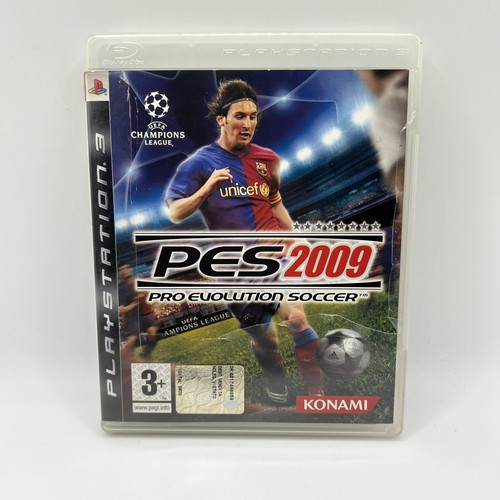 Pes 2009 pro evolution soccer - pes,