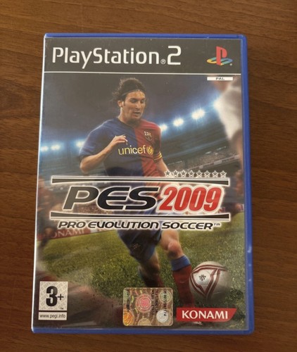 Konami pes 2009 pro - konami,