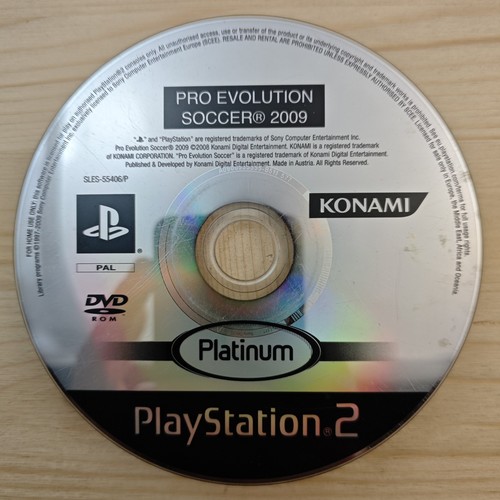 Pro evolution soccer 2009 - 2009,