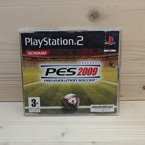 Pro evolution soccer 2009 - pro,