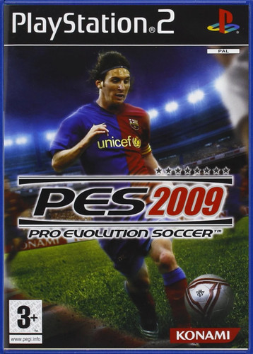 Gioco pes 2009 per - pes, ps2