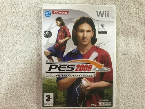 Pes 2009 pro evolution - pro,