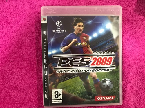 Pes2009 pro evolution soccer - evolution,