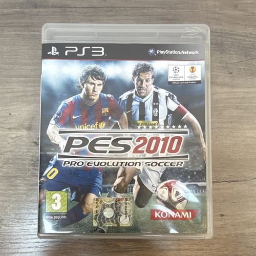 Konami pes 2010 pro - 2010, evolution