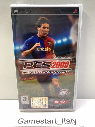 Pes 2009 pro evolution - pes, soccer