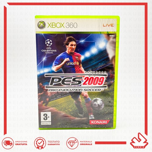 Pes 2009 pro - 2009, soccer