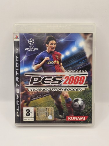 Pes 2009 pro evolution - pes, soccer