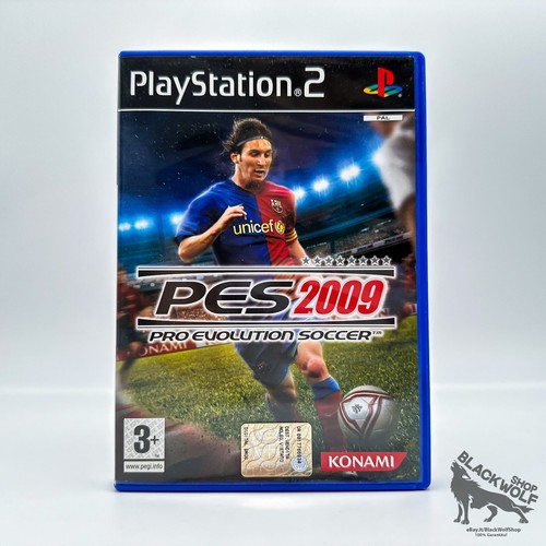 Pes 2009 pro evolution - pes,