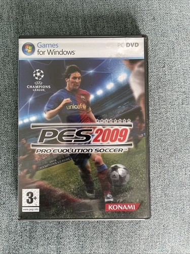 Giochi per windows pes 2009 - giochi,