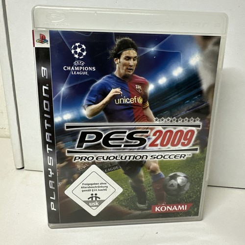 Pes 2009 ps3 pro - 2009,