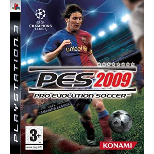Gioco pes 2009 - per, ps3