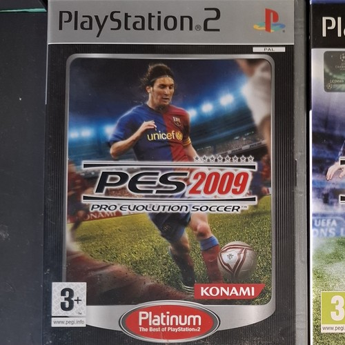 Pes 2009 playstation - 2009, 2