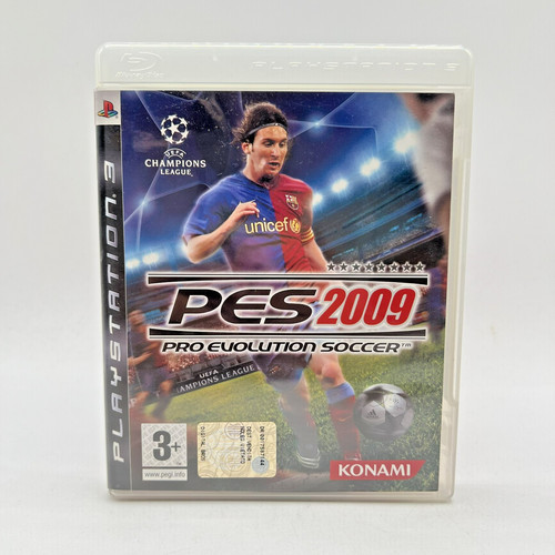 Pes 2009 pro - pro, soccer