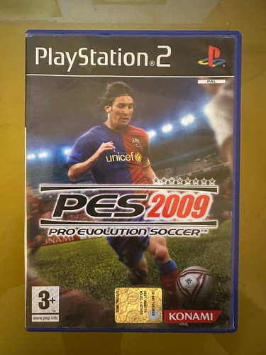 Pro evolution soccer 2009 pes - pro,