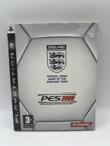 Pro evolution soccer pes - soccer, 2009