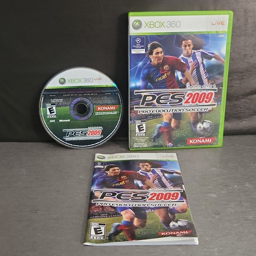 Pes 2009 pro evolution - 2009, calcio