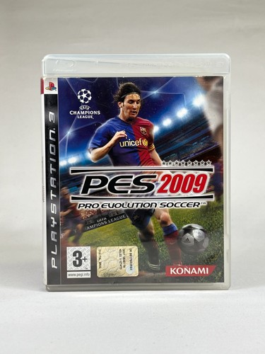 Pes 2009 per - sony, playstation