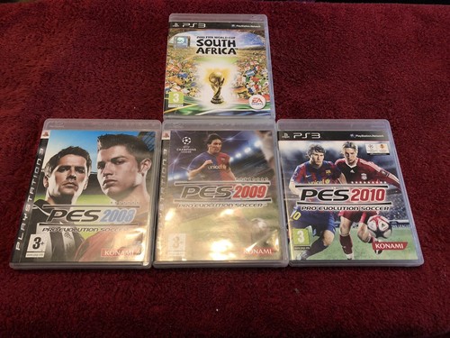 Playstation bundle pes 2008 - playstation, 3