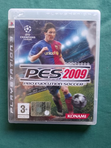 Playstation pes 2009 - , pro