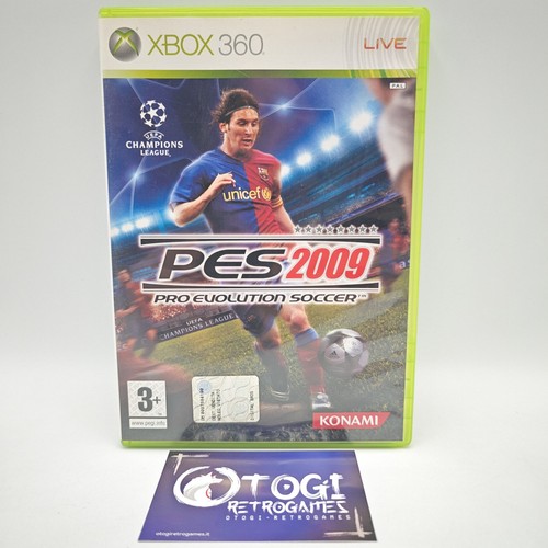 Pes 2009 xbox 360 - 2009, italiano