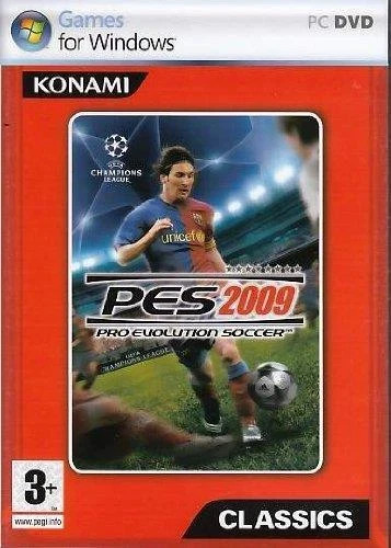 Pes 2009 per windows pro - 2009,