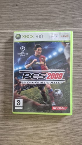 Pes 2009 edizione - pes, 360