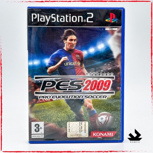 Pes 2009 pro evolution soccer - evolution,