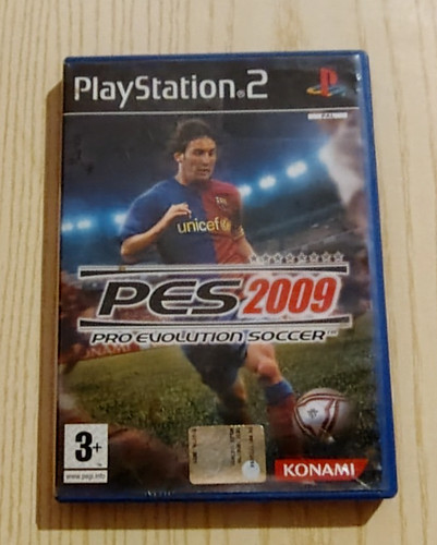 Pes 2009 per playstation - 2009,