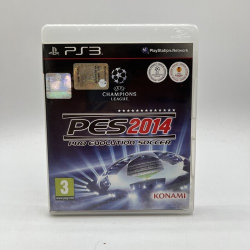 Pes 2014 pro evolution soccer - pes,