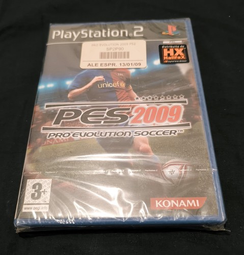 Pes 2009 ps2 pal ita - ps2,