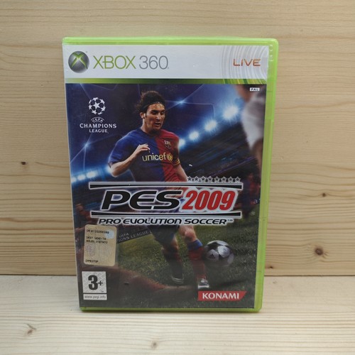 Pro evolution soccer 2009 - 2009,