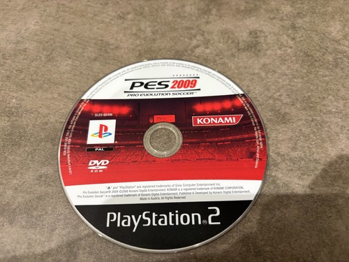 Pes 2009 pro evolution - pro, soccer