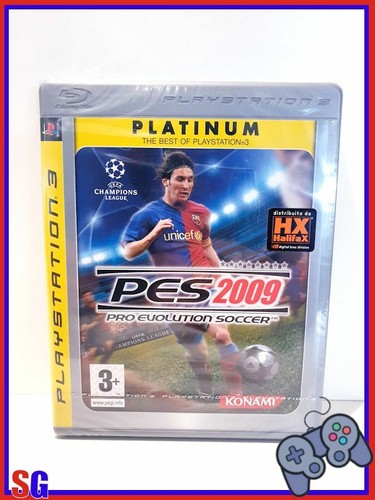 Pro evolution soccer 2009 - evolution, pes