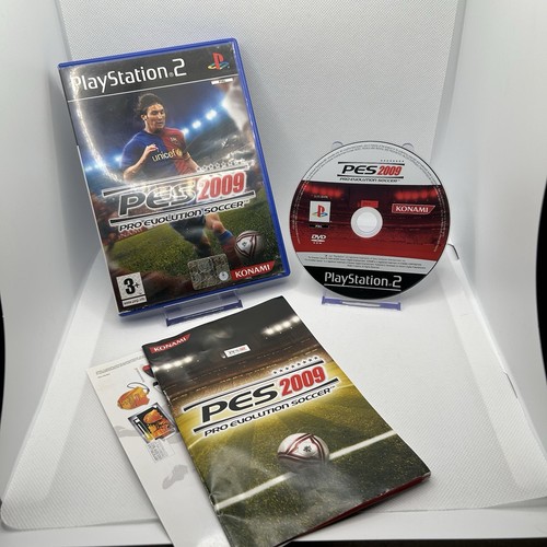 Pes 2009 per ps2 - per, ps2,