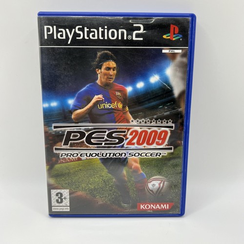 Pes 2009 pro - 2009, soccer