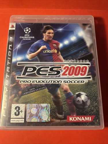 Pes 2009 pro evolution - pro,