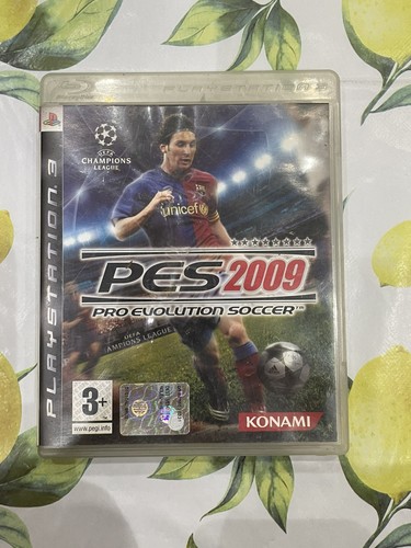 Pes 2009 pro - pes, soccer