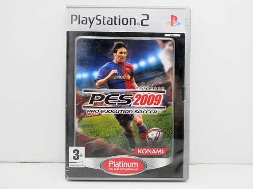 Pro evolution soccer 2009 - soccer,