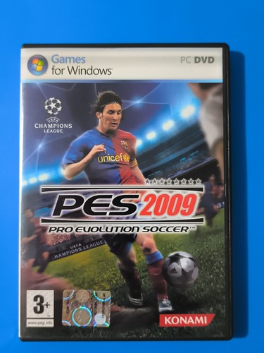 Pes 2009 pro evolution - 2009,