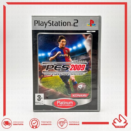 Pes 2009 pro evolution - 2009,